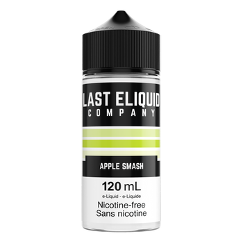 Apple Smash – La dernière compagnie de e-liquides