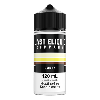 Banana - Last E-liquid Company