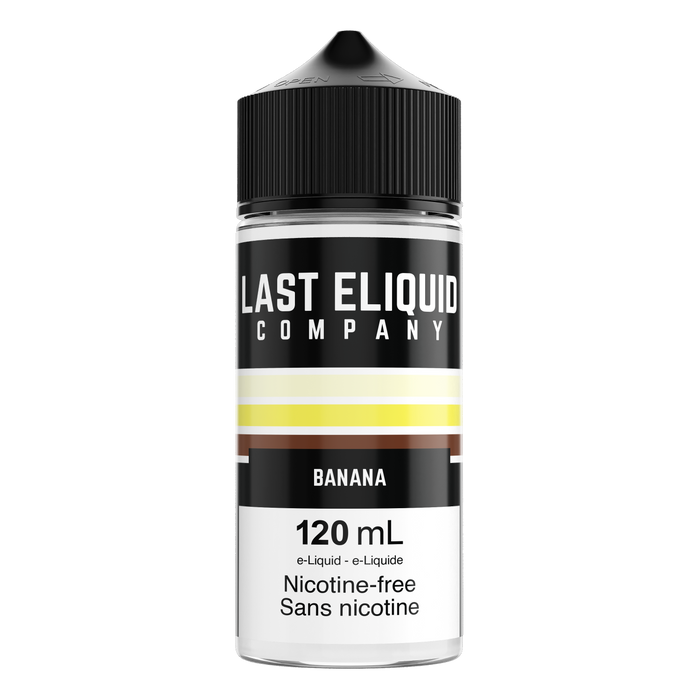 Banana - Last E-liquid Company