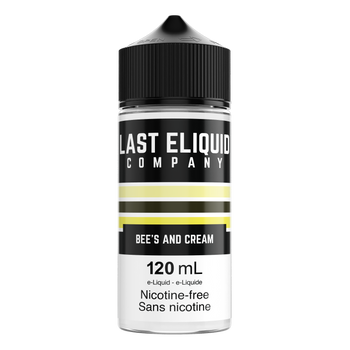 Bee's and Cream - Last E-liquid Company