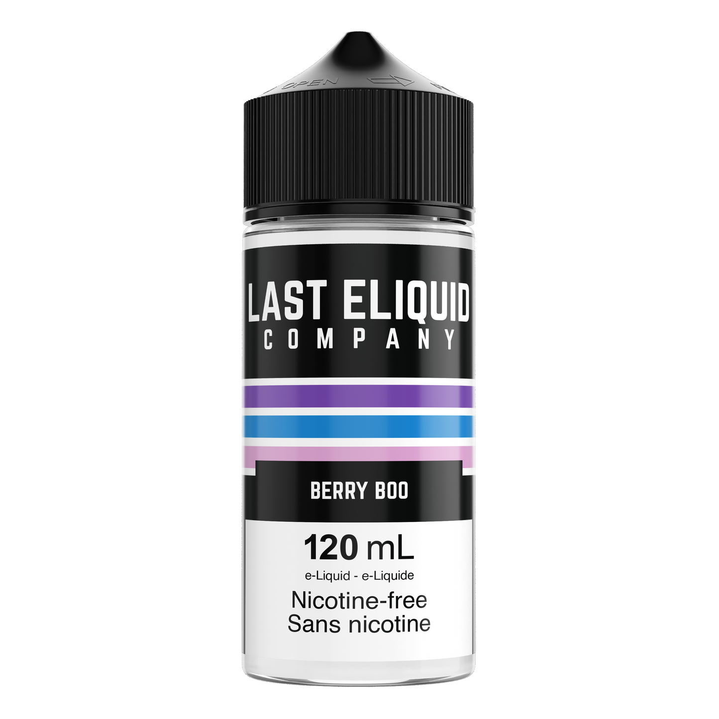 Berry Boo - Last E-liquid Company