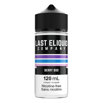 Berry Boo - Last E-liquid Company