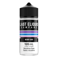 Berry Boo - Last E-liquid Company