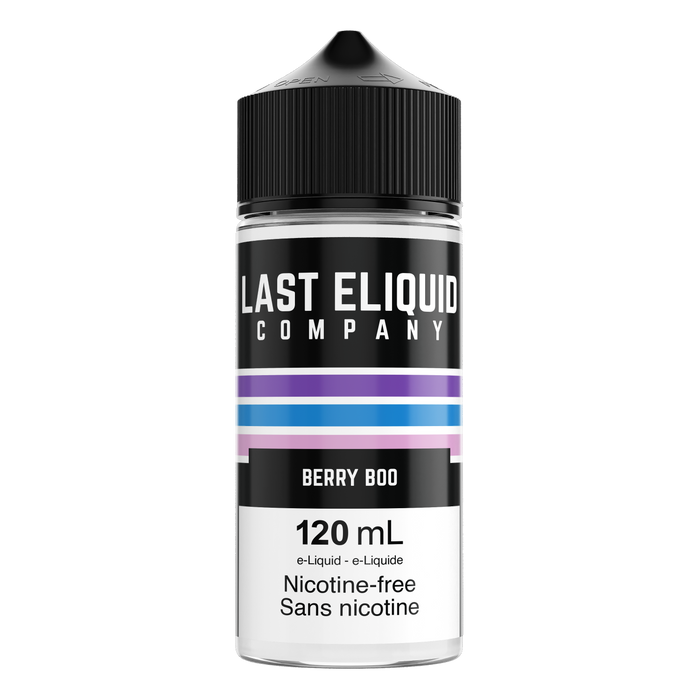 Berry Boo - Last E-liquid Company