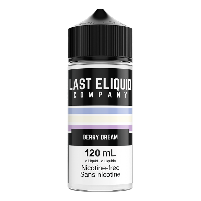 Berry Dream - Last E-liquid Company