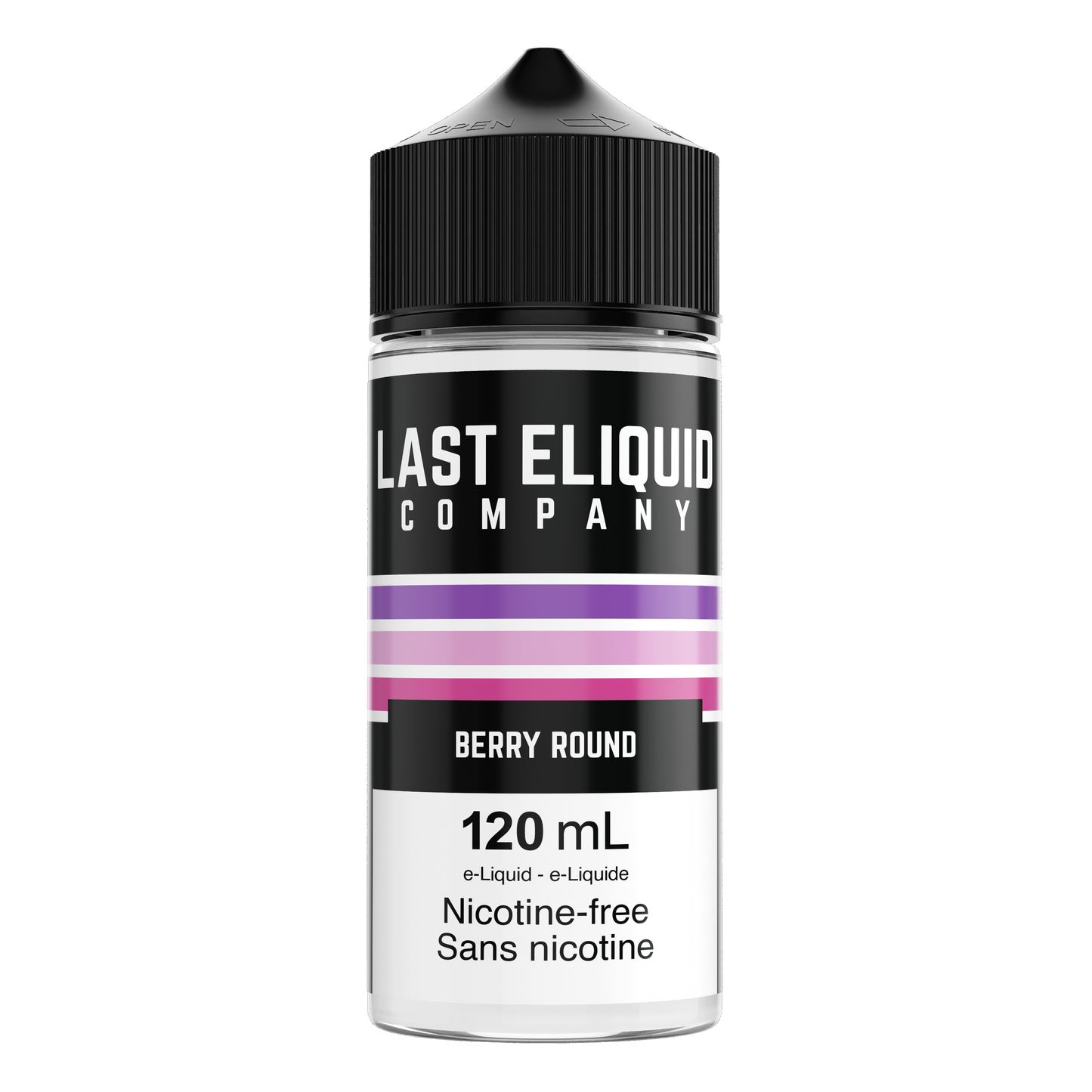 Berry Round - Last E-liquid Company