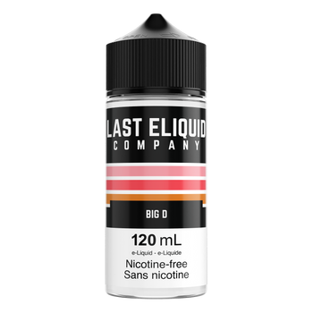 Big D - Last E-liquid Company