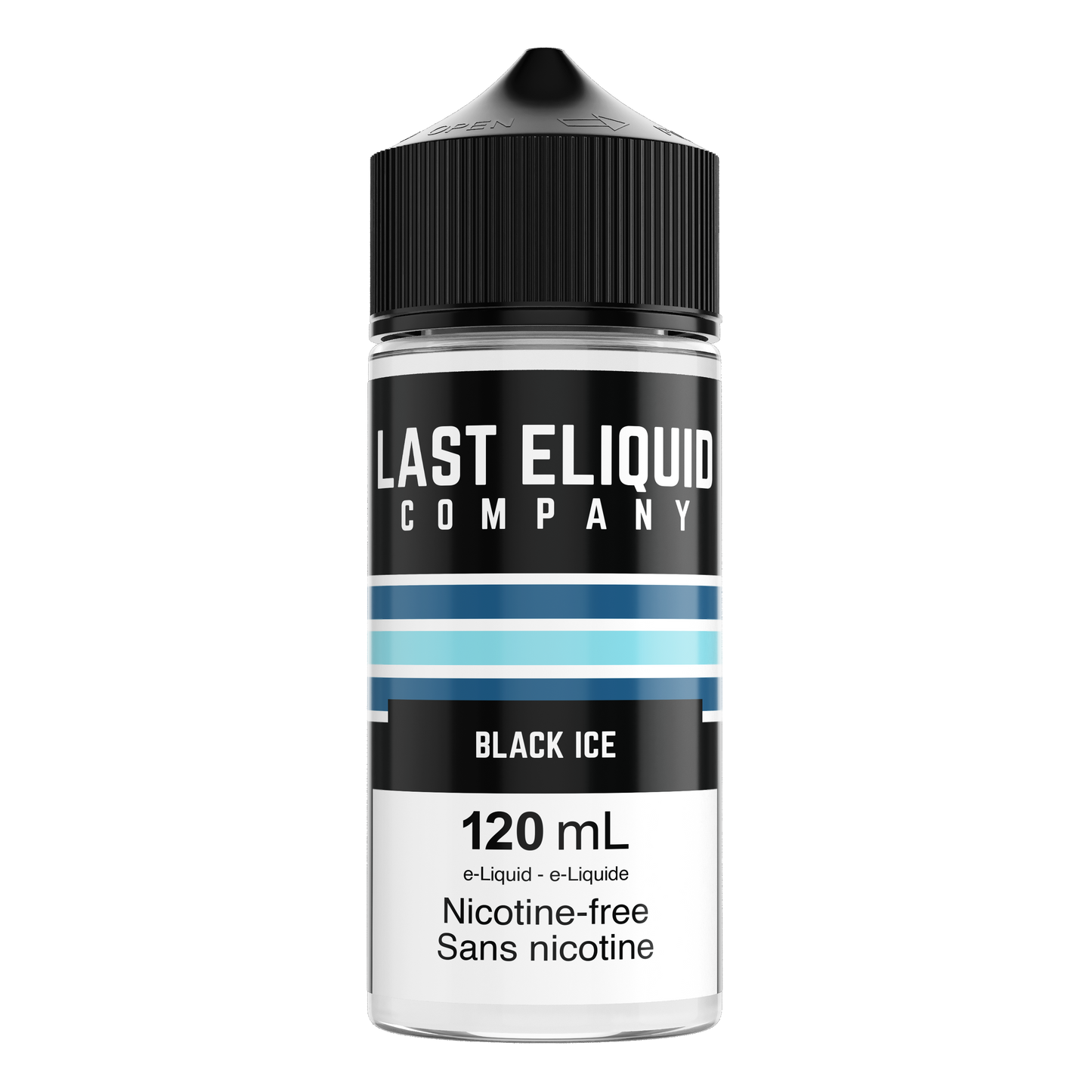 Black Ice - Last E-liquid Company