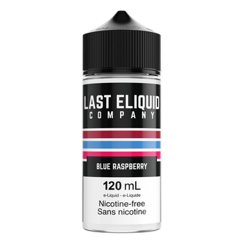 Framboise Bleue – Dernière compagnie de e-liquides