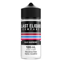 Blue Raspberry - Last E-liquid Company