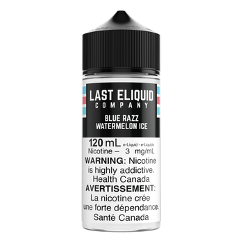 Blue Razz Watermelon Ice - Last E-liquid Company