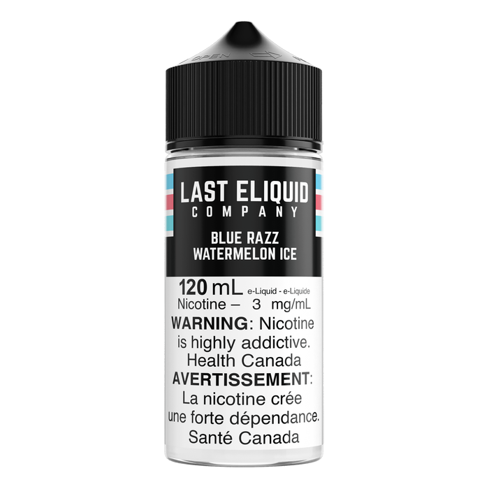 Blue Razz Watermelon Ice - Last E-liquid Company