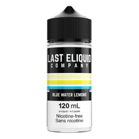 Blue Water Lemons - Last E-liquid Company