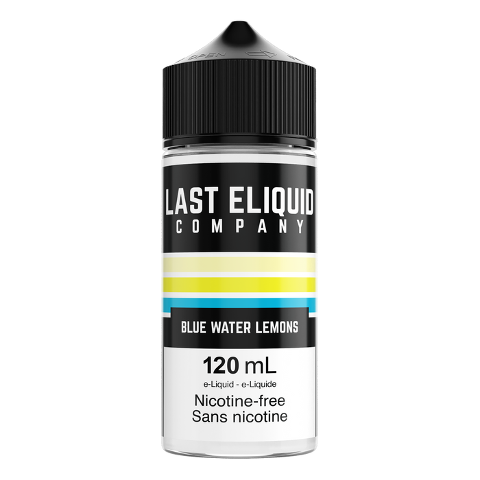 Blue Water Lemons - Last E-liquid Company