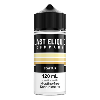 Ccaptain - Dernière société de e-liquides