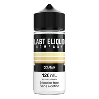 Ccaptain - Dernière société de e-liquides