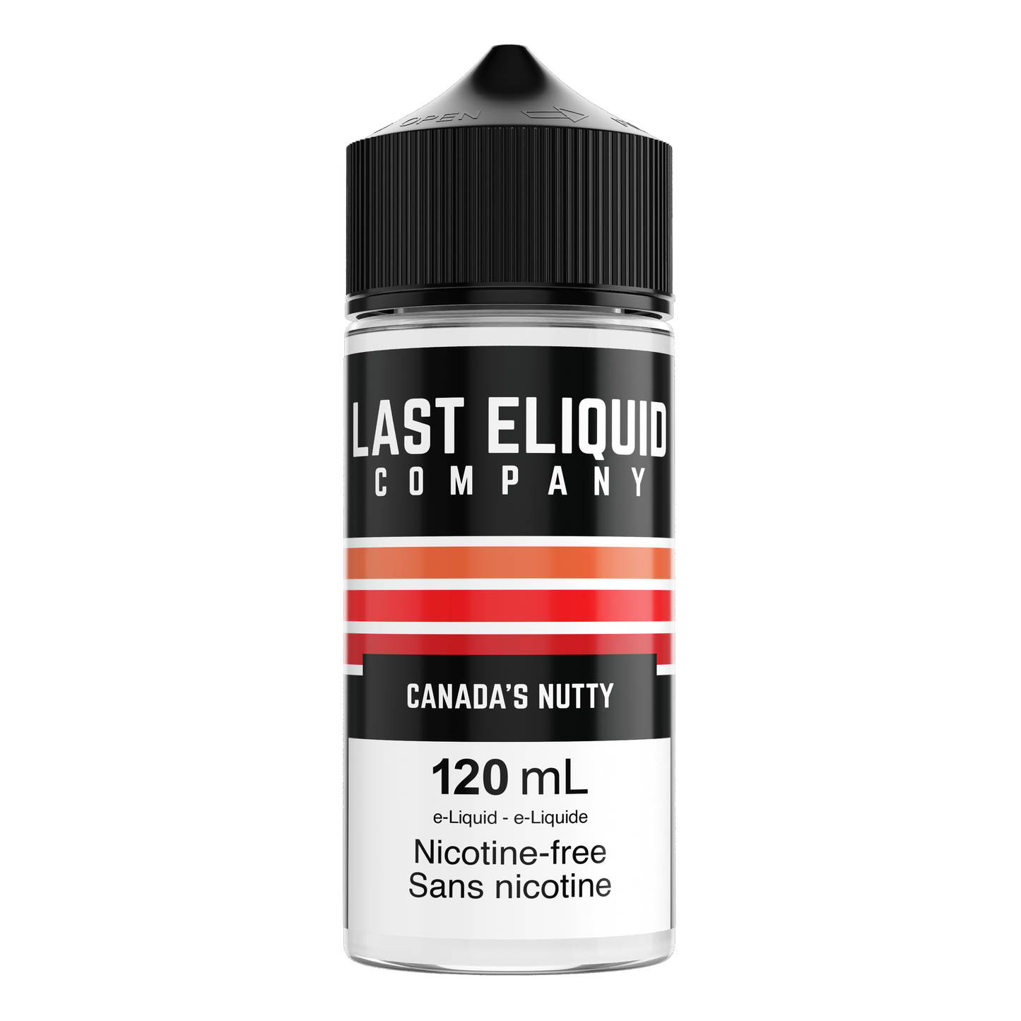 Canada's Nutty - Last E-liquid Company