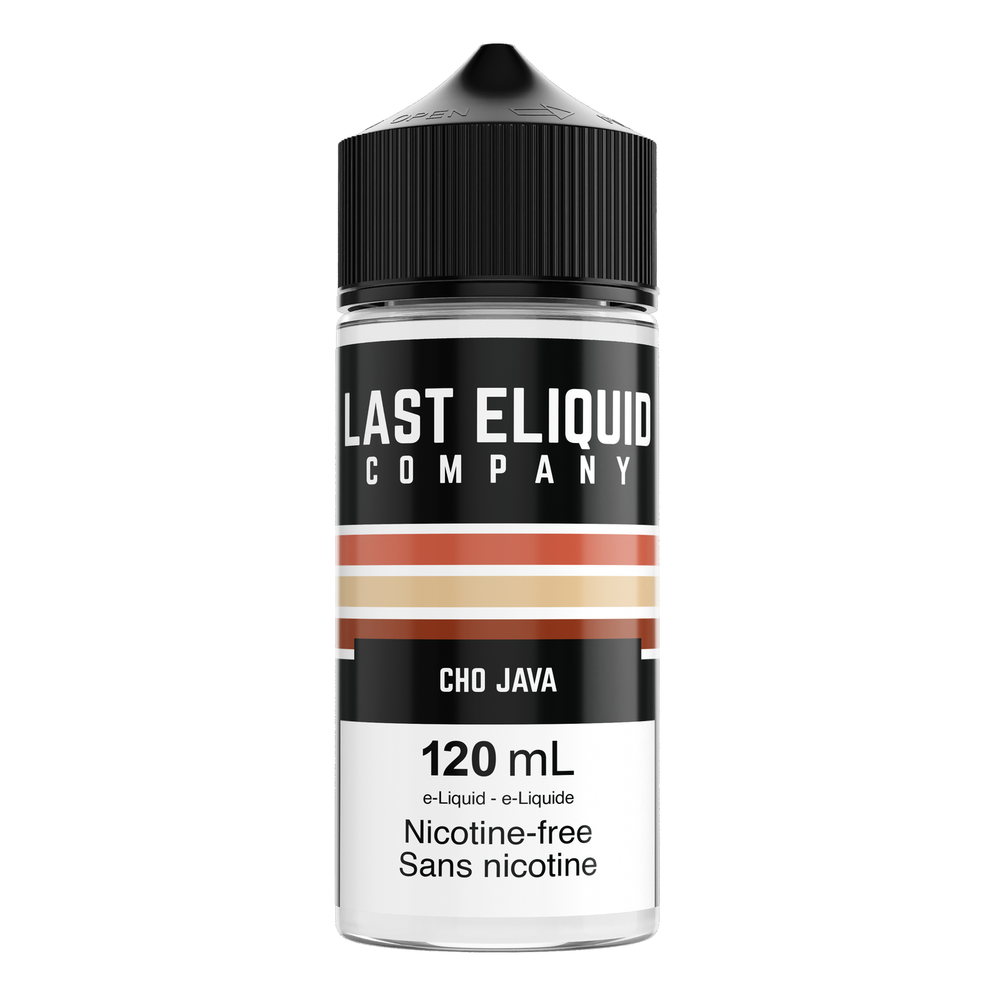 Cho Java - Last E-liquid Company