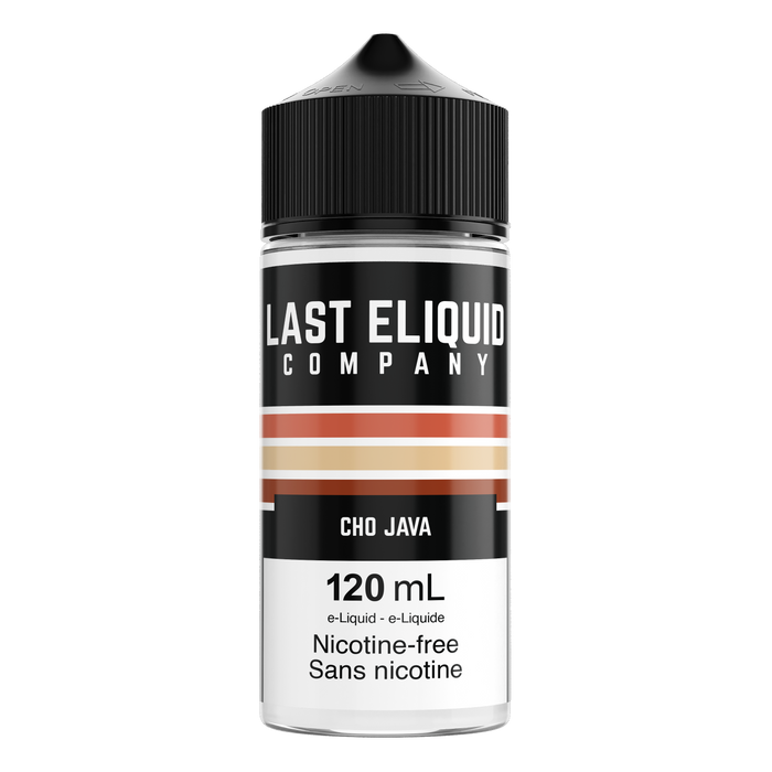 Cho Java - Last E-liquid Company