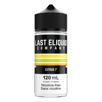 Citrus 7 - Last E-liquid Company