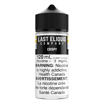 Crispy - Last E-liquid Company