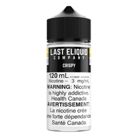 Crispy - Last E-liquid Company