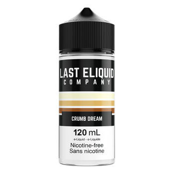 Crumb Dream - Last E-liquid Company