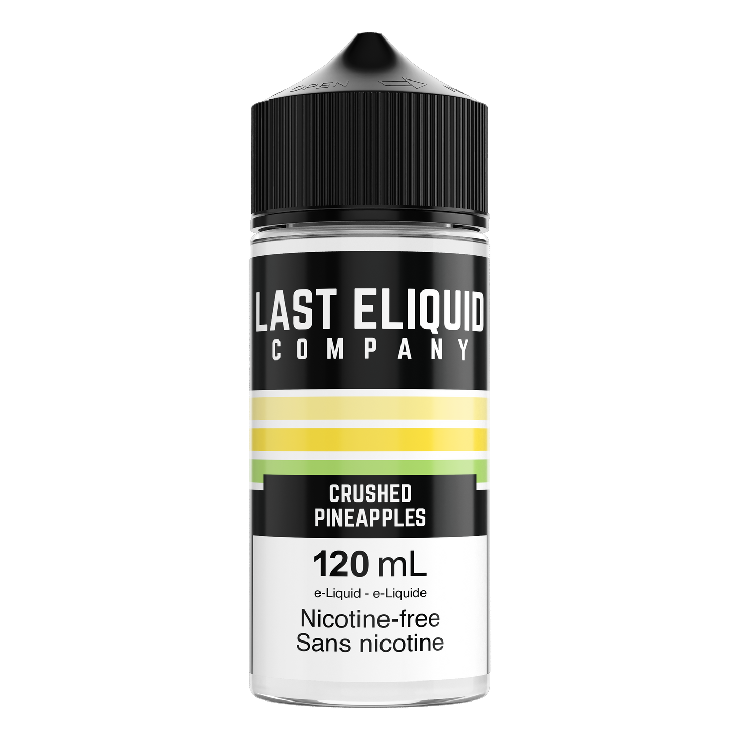 Ananas écrasés – Last E-liquid Company