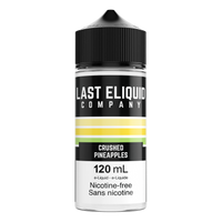 Crushed Pineapples - Last E-liquid Company