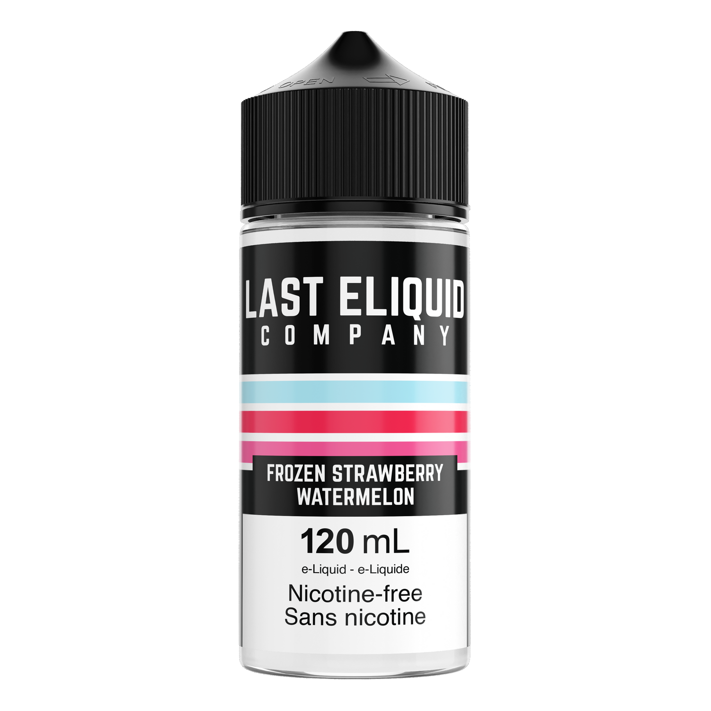 Pastèque à la fraise congelée - Last E-liquid Company