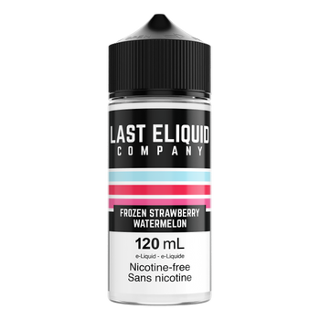 Frozen Strawberry Watermelon - Last E-liquid Company