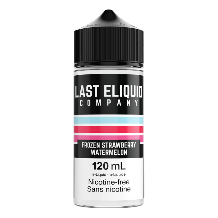 Pastèque à la fraise congelée - Last E-liquid Company