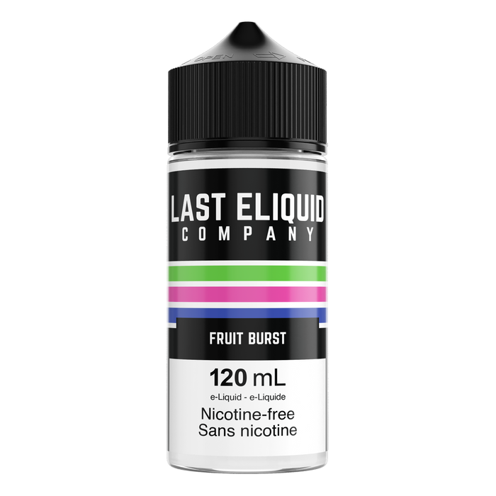 Fruit Burst – La dernière compagnie de e-liquides