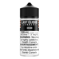 Gramb - Last E-liquid Company