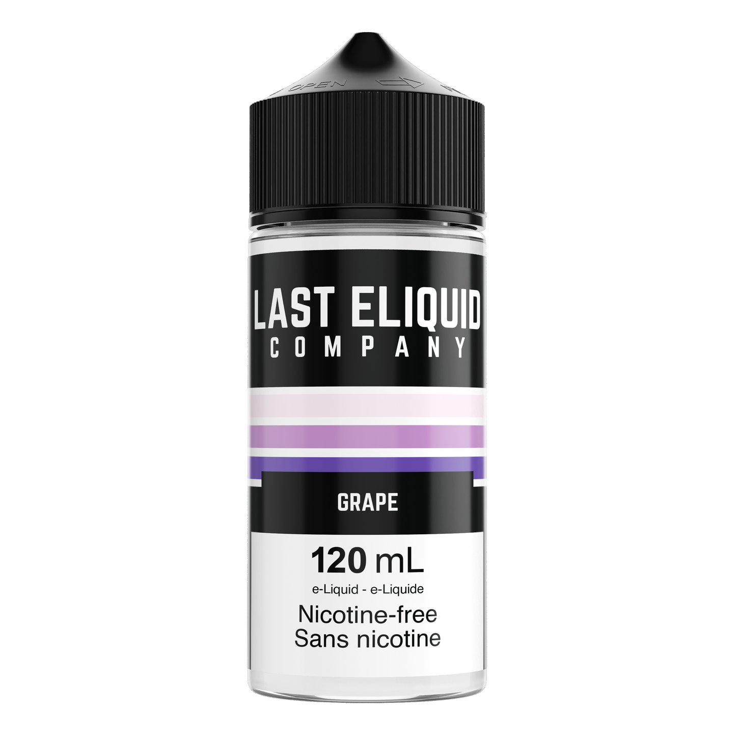 Raisin - Dernière société de e-liquides