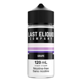 Grape - Last E-liquid Company