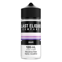 Grape - Last E-liquid Company