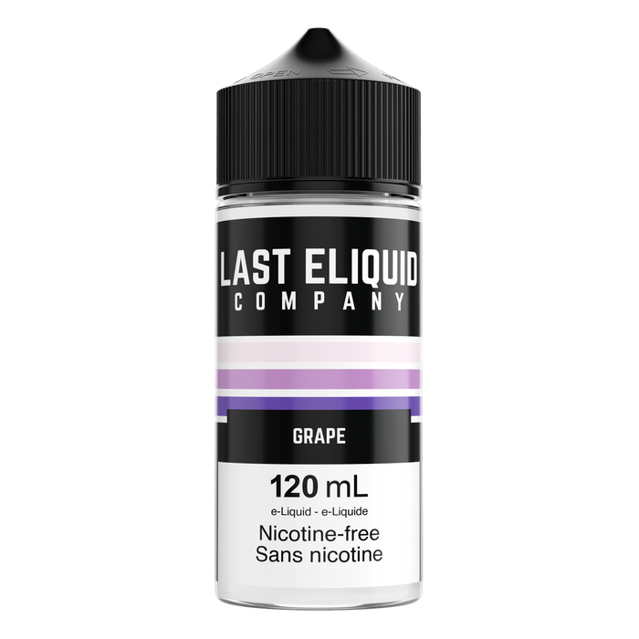 Raisin - Dernière société de e-liquides