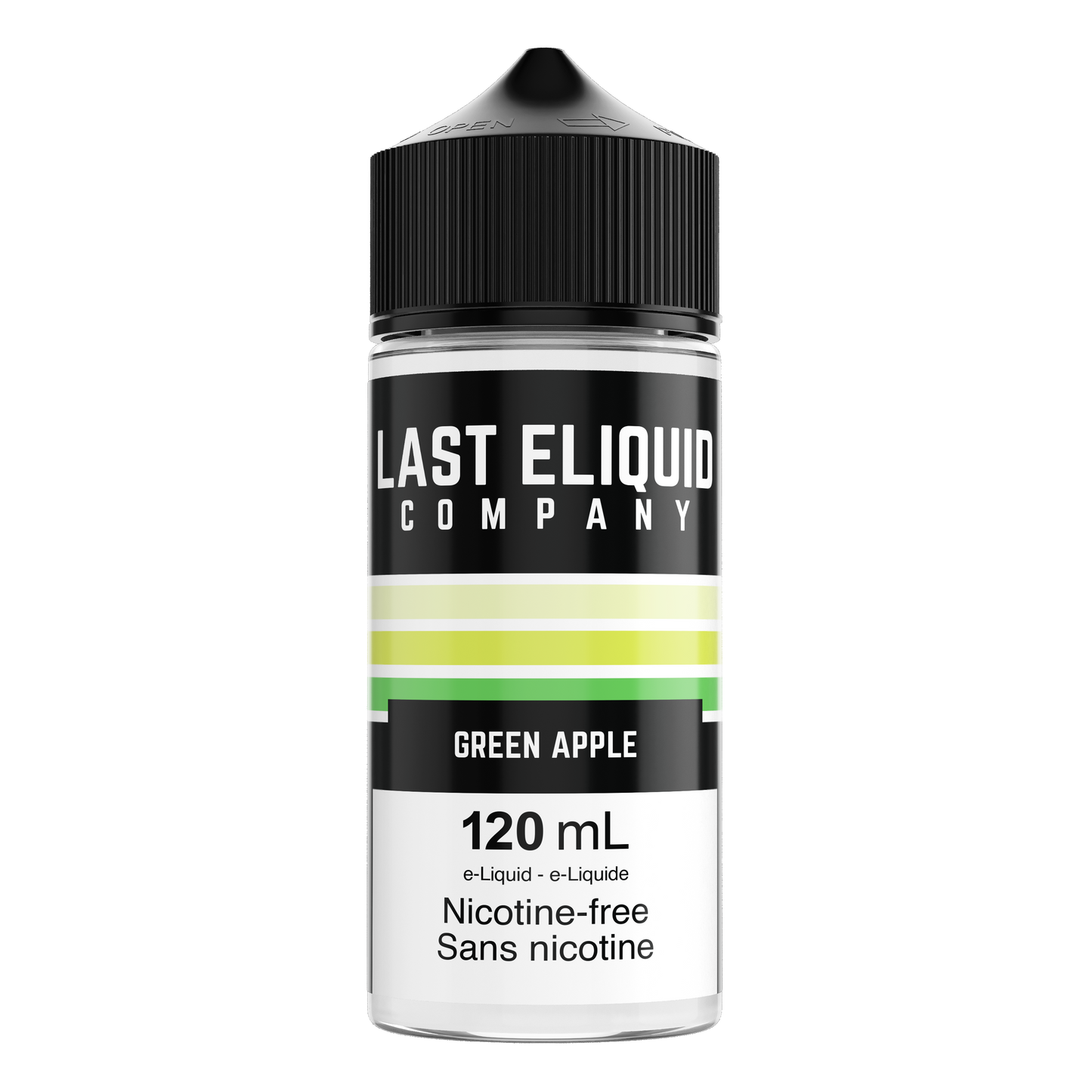 Green Apple - Last E-liquid Company