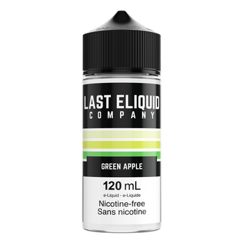 Green Apple - Last E-liquid Company