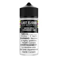 Green Apple Strawberry Kiwi - Last E-liquid Company