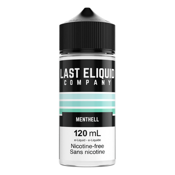 Menthell - Last E-liquid Company