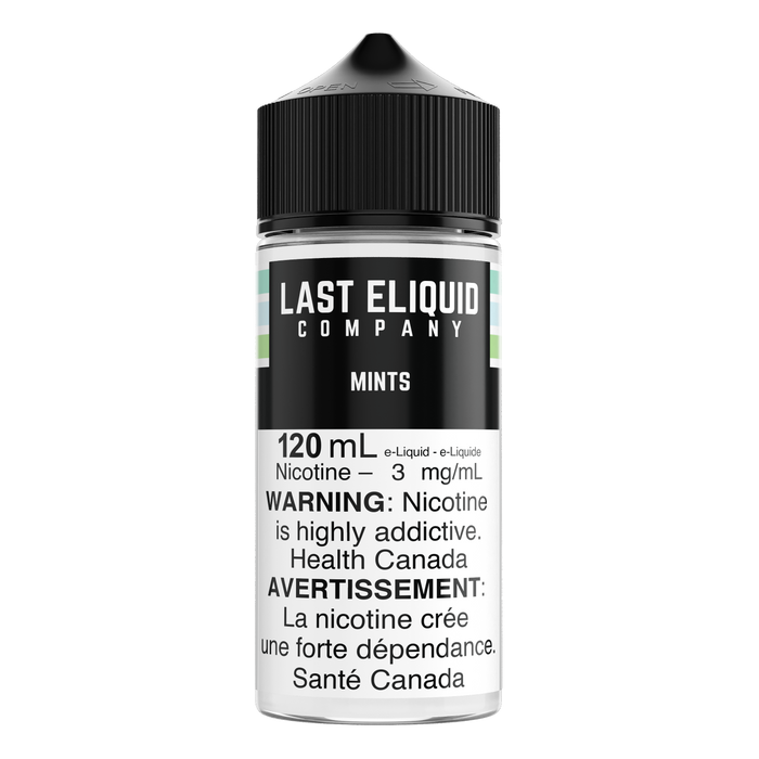 Mints - Last E-liquid Company