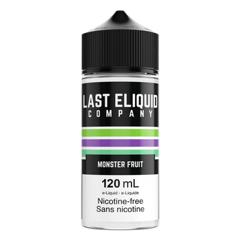 Monster Fruit – La dernière compagnie de e-liquides