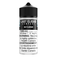 No Flavour - Last E-liquid Company