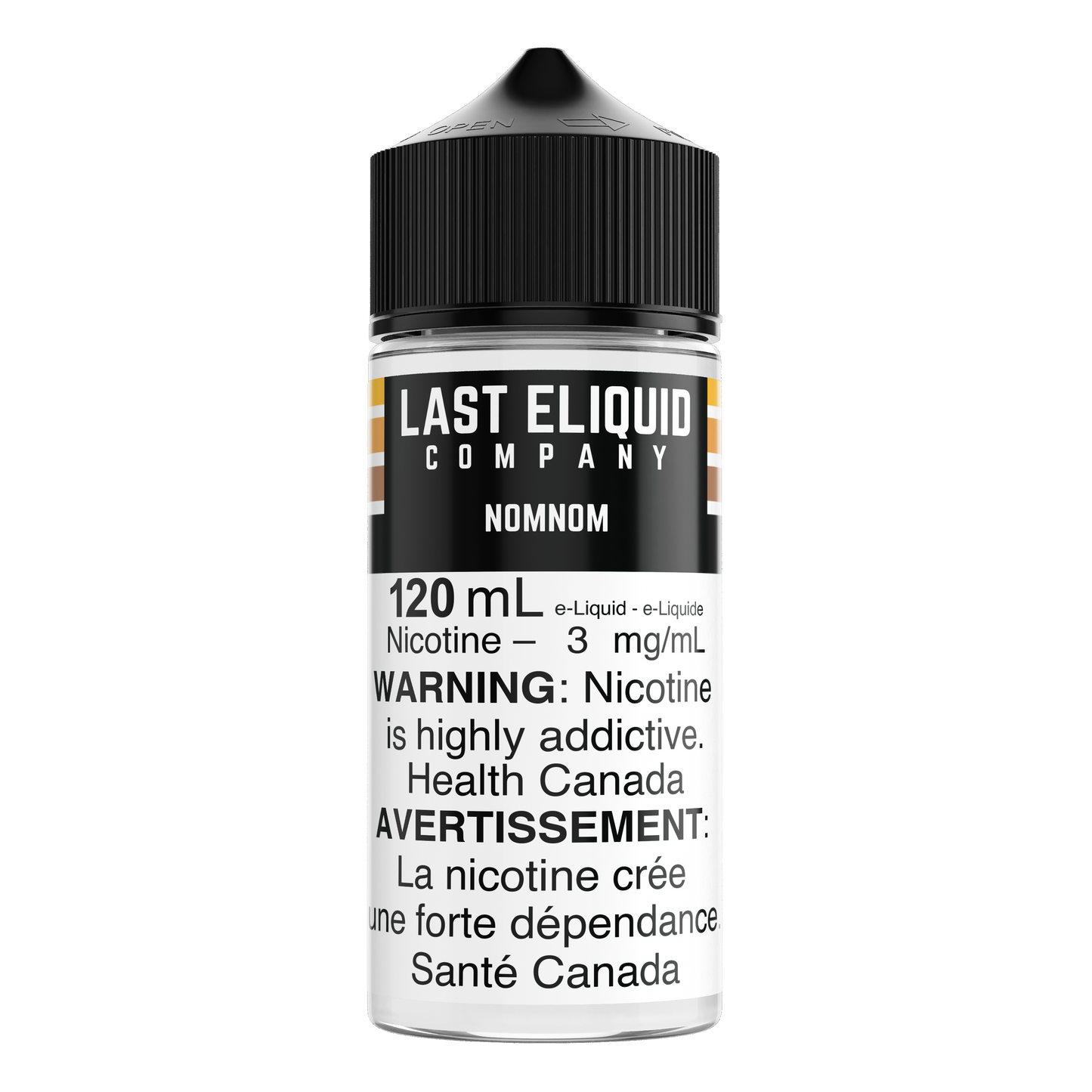 NomNom - Last E-liquid Company