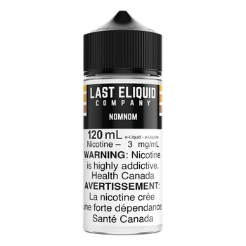 NomNom - Last E-liquid Company