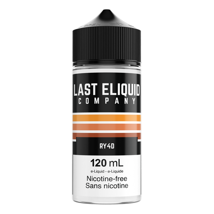 RY4D - La dernière entreprise de e-liquides