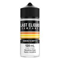 Sanchez's Dirty C - Last E-liquid Company