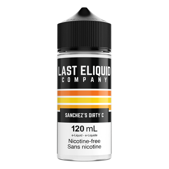 Sanchez's Dirty C - Last E-liquid Company